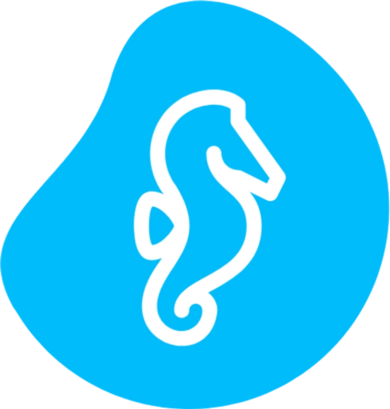 seepferdchen blob