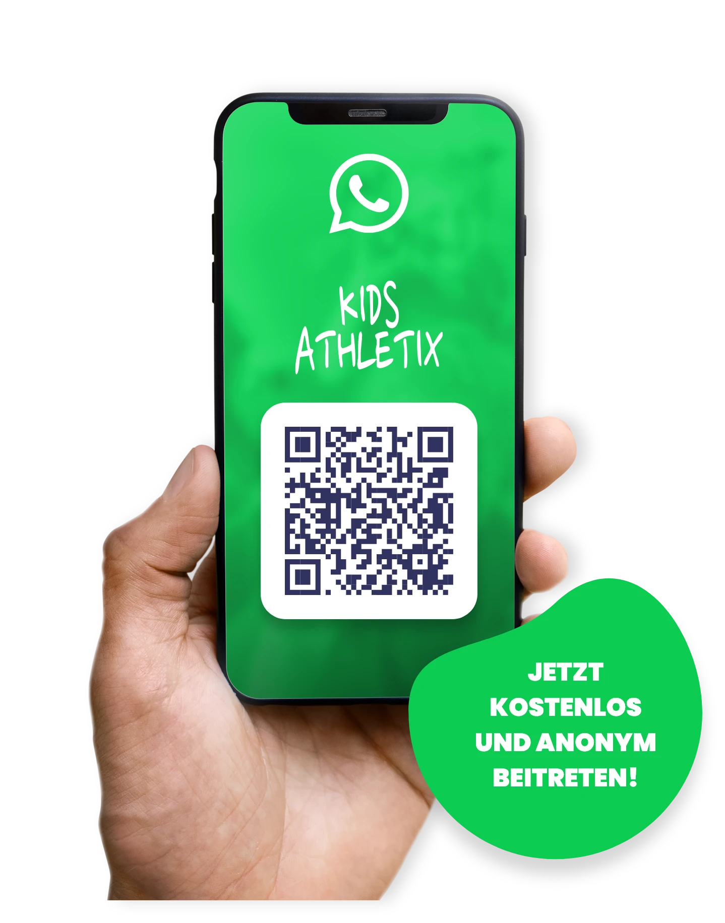 whatsapp mockup