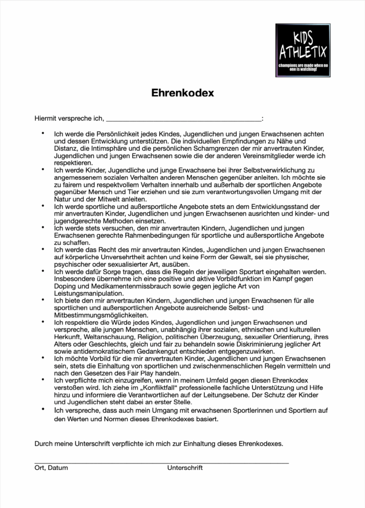 Kinderschutz